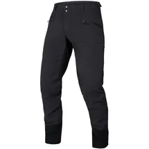 Endura SingleTrack II Fahrradhose Schwarz XXL