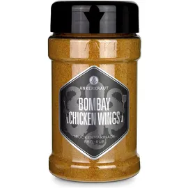 Ankerkraut Bombay Chicken Wings