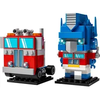 LEGO BrickHeadz Optimus Prime Mech & Fahrzeug 40803