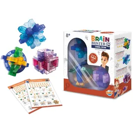 Buki France BUKI 6207 - Geduldsspiel - Experte