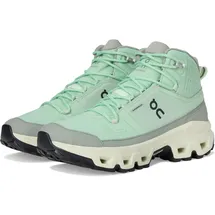 On Cloudrock Mid WP Damen Mineral/Aloe 42