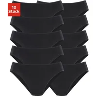 PETITE FLEUR PETITE FLEUR, Bikinislip in schwarz | Gr.: