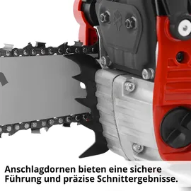 Hecht Kettensäge / 50 cm