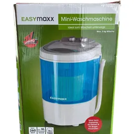 EasyMaxx Z 07475 Camping-Waschmaschine Toplader (3 kg)