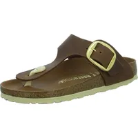 Birkenstock Gizeh Big Buckle 1018785, Sandalen - 39 EU - 39 EU Schmal