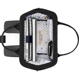 Cabaia Adventurer Rucksack grau