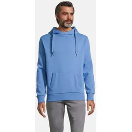 salzhaut Hoodie blau 3XL