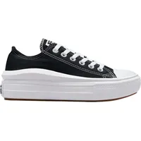 Converse Chuck Taylor All Star MOVE CANVAS COLOR OX in Schwarz