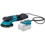 Makita BO004CGZ Akku-Exzenterschleifer ohne Ladegerät 40 V 150 mm ø und Akkus)