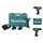 Makita DF333DWAE inkl. 2 x 2 Ah + Koffer