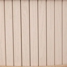 Atmosphera Createur d’interieur Atmosphera - Couchtisch 2 türen nysos beige 60x60x40,7cm