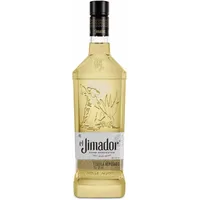 El Jimador Reposado Tequila - Premium Tequila - Geschenkempfehlung - Mit Noten von Vanille und Zitrusfrüchten - 0.7L/38% Vol.