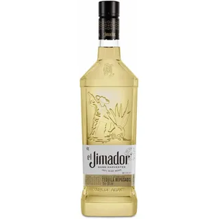 El Jimador Reposado Tequila - Premium Tequila - Geschenkempfehlung - Mit Noten von Vanille und Zitrusfrüchten - 0.7L/38% Vol.