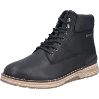 Rieker F7024 Herren Schwarz 45