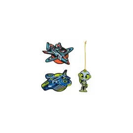 Scout Neo Schulranzen-Set 4tlg