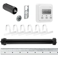 Nobily Komplett-Set | P5 30/15-60 inkl. Relax | 30Nm
