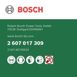 Bosch V-Line Box, 83-teilig
