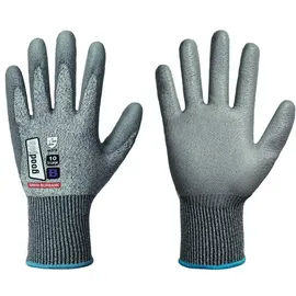 goodjob Schnittschutzhandschuhe BURBANK Gr.9 grau EN 388 PSA II GOODJOB