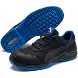 Puma, Sicherheitsschuhe, Argon Blue (S3, 46)