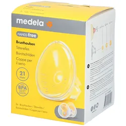 FreestyleTM Hands-free Brusthauben