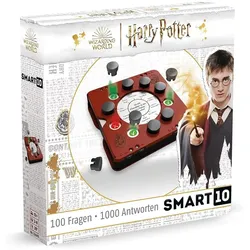 Piatnik - Smart 10 - Harry Potter Quizspiel Gesellschaftsspiel Spiel