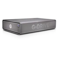 SanDisk G-Drive Pro 4 TB USB 3.2 SDPH51J-004T-MBAAD