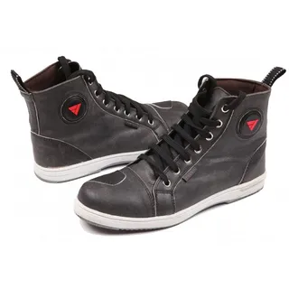 Modeka Lane Motorradstiefel schwarz 39
