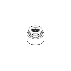 Dornbracht Luftsprudler M18 x 1 1,5 90230106802-08 platin