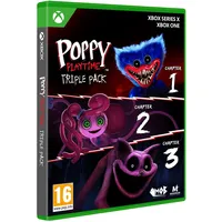 Poppy Playtime Triple Pack - Xbox Series X