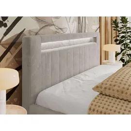 MKS GOLD 5 CLASSIC 140 x 200 cm Hellgrau