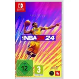 NBA 2K24 - Code in a Box (USK) (Nintendo Switch)