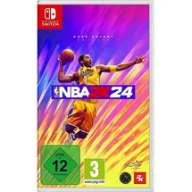 NBA 2K24 - Code in a Box (USK) (Nintendo Switch)