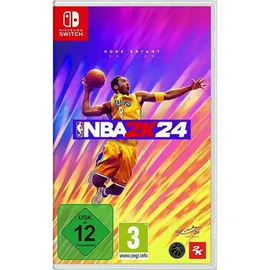 NBA 2K24 - Code in a Box (USK) (Nintendo Switch)