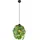 rl live your light Leavy 1-flg. Ø 38 cm grün, schwarz
