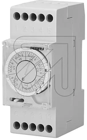 Wochen-Zeitschaltuhr 1IO 0034