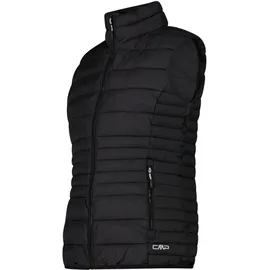 CMP Damen Weste WOMAN VEST 35K3526-U901 40 - Nero - 40