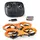 CARSON Quadcopter Cyber Drone IR RTF orange
