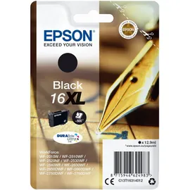 Epson T0714 gelb + Alarm