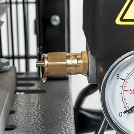 Airpress HL-375-100 Kolbenkompressor 3,0 PS 90 l 10 bar