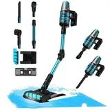 Cecotec Conga Rockstar 7500 Astral Ergowet Animal T Besenstaubsauger - Grey