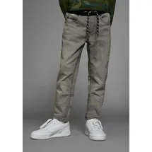 Arizona Schlupfjeans Grau 158