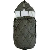 Kaiser Sommerfußsack Rainy khaki