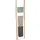 Relaxdays Handtuchleiter klappbar Natur