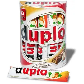 Ferrero Duplo 10 x 18,2 g