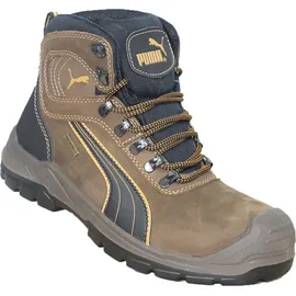 Puma Sierra Nevada Mid S3 WR HRO SRC brown/grey 44