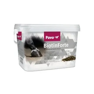 Pavo Biotin Forte 3 kg