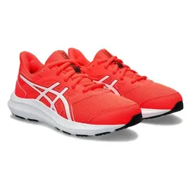 Asics Jolt 4 GS Kinder sunrise red/white 37