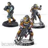 Corvus Belli Infinity INF281338 - Reinforcements: Yu Jing Pack Beta