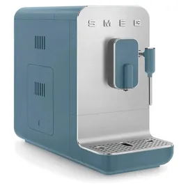 Smeg BCC12SBMEU Kaffeevollautomat Storm Blue