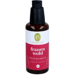 Frauenwohl Zyklus Balance Öl bio